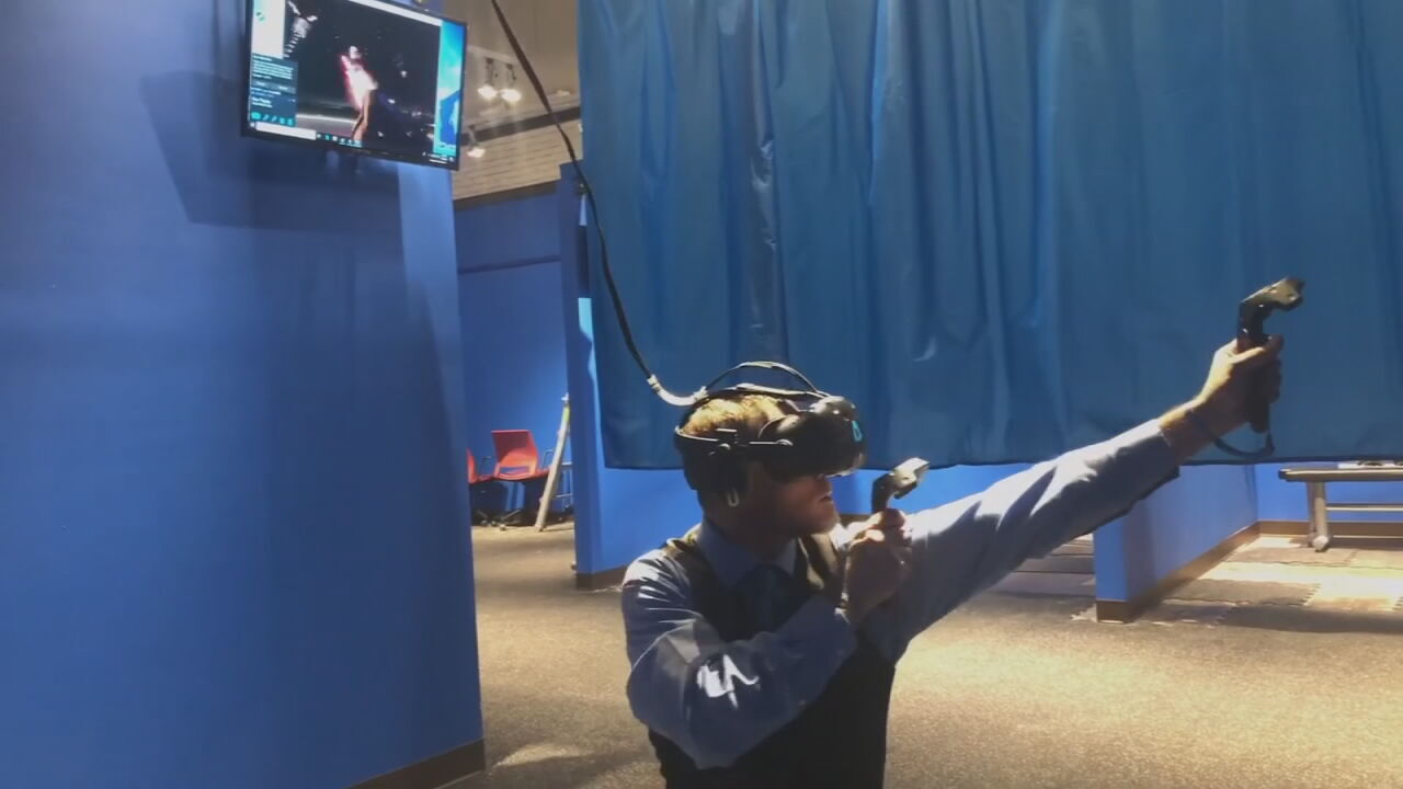 Ledge VR in Elizabethtown